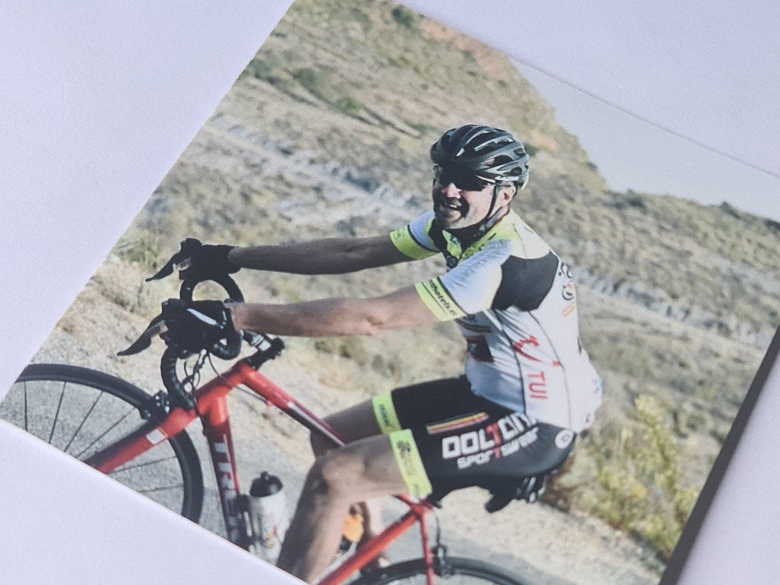 cycliste Serge Baguet, Collections, Enlèvement ou Envoi