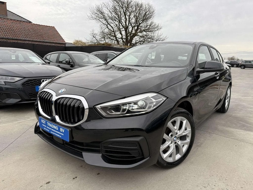 BMW 1 Serie 116 i FULL LED NAVIGATIE CARPLAY DAB BLUETOOTH P, Euro 6, Entreprise, Boîte manuelle, 5 portes
