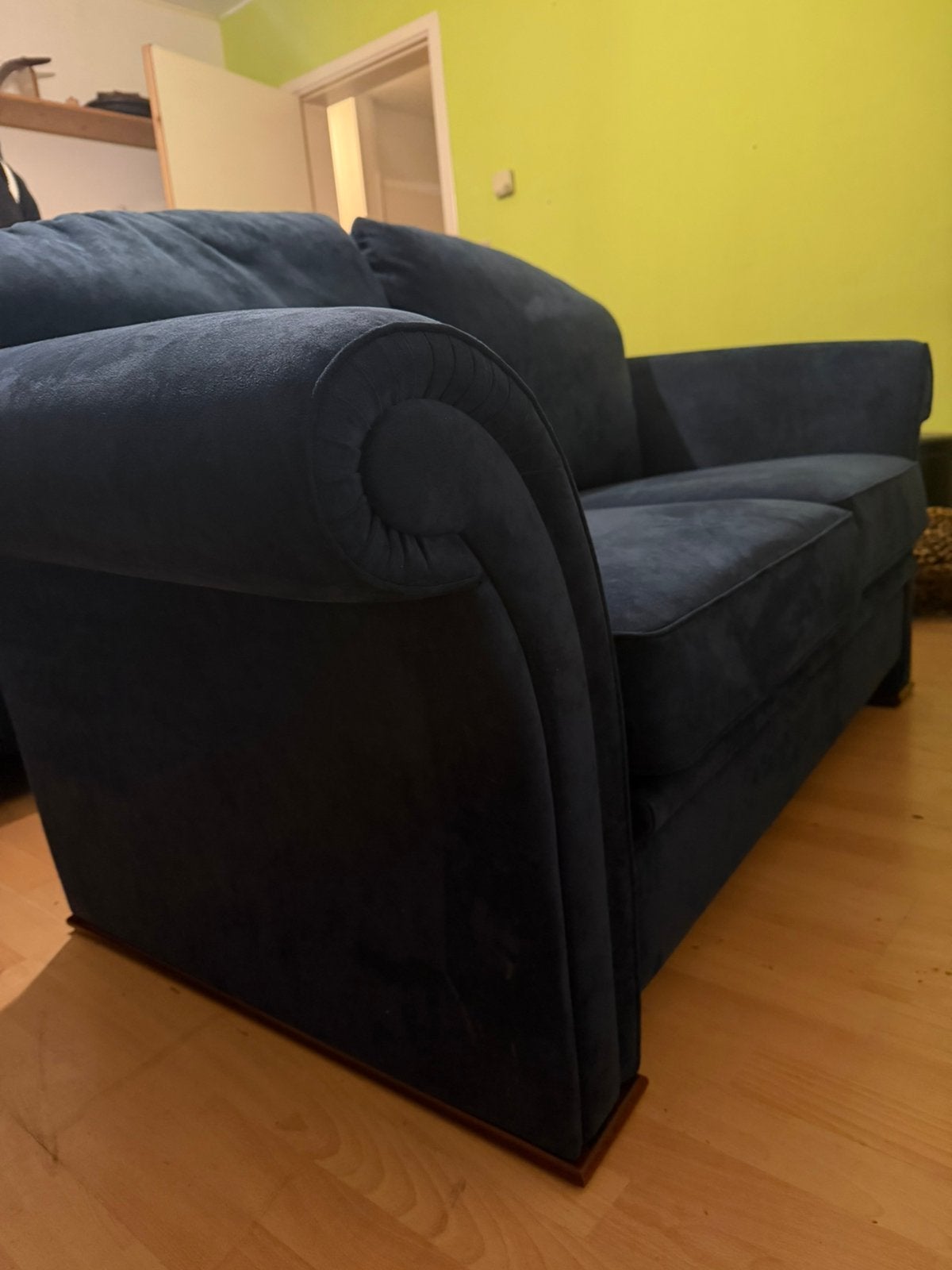 2 Frommholz zetels – Duitse kwaliteitsmeubelen, Maison & Meubles, Canapés | Sofas & Chaises Longues, Enlèvement, Comme neuf, Autres dimensions