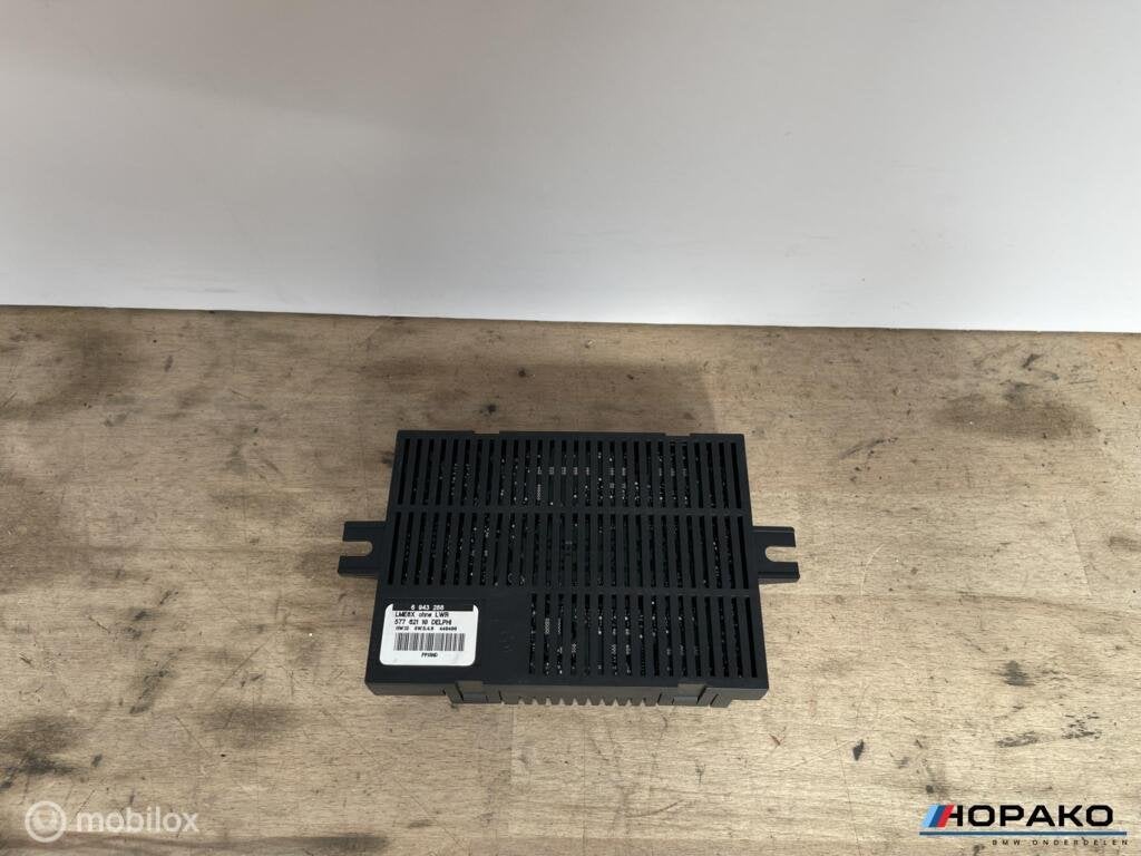 Lichtmodule LWR BMW 5 serie E60 E61 | 6943288, Auto-onderdelen, Gebruikt, Einsteinlaan 5 rijswijk, Bmw, Ophalen of Verzenden