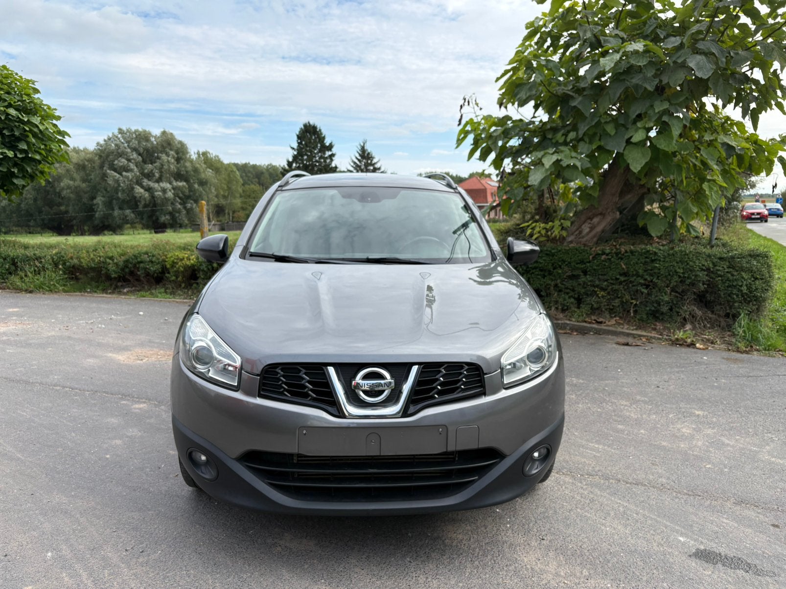 Nissan Qashqai 2014 Diesel, Autos, Euro 5, Achat, Entreprise, Boîte manuelle