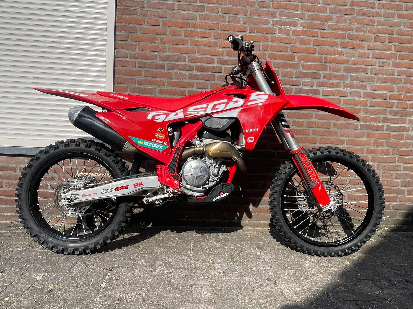 Gasgas 250 mc bouwjaar is 2024, Motoren, Particulier