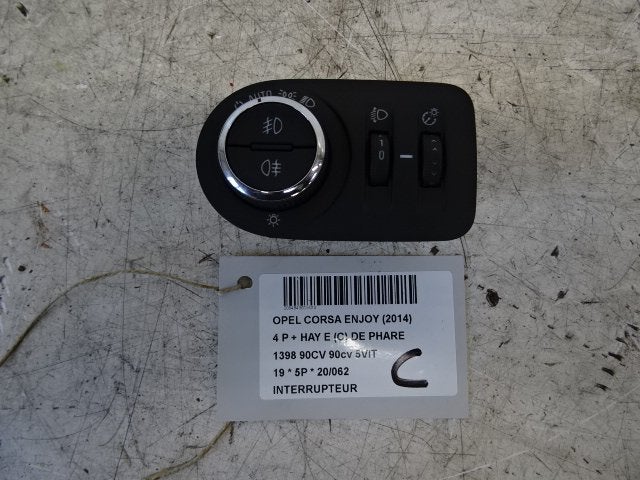 COMMUTATEUR Opel Corsa E (01-2014/-) (13470446), Autos : Pièces & Accessoires, Utilisé, Opel