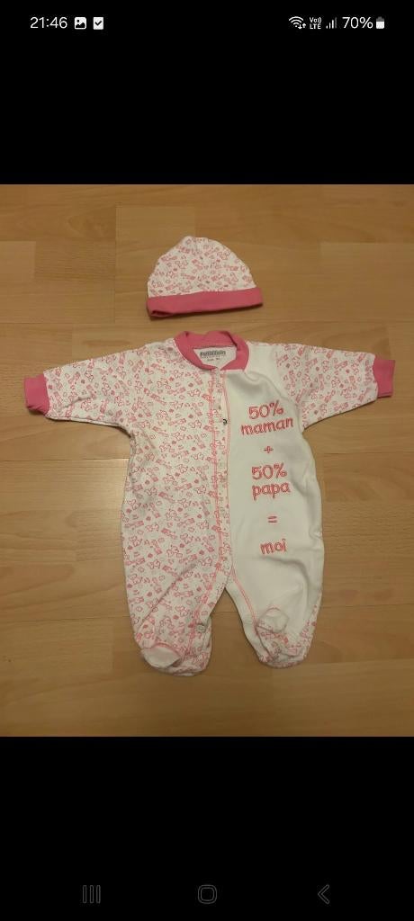 Pyjama kiabi, Enlèvement ou Envoi, Kiabi, Fille, Vêtements de nuit ou Sous-vêtements