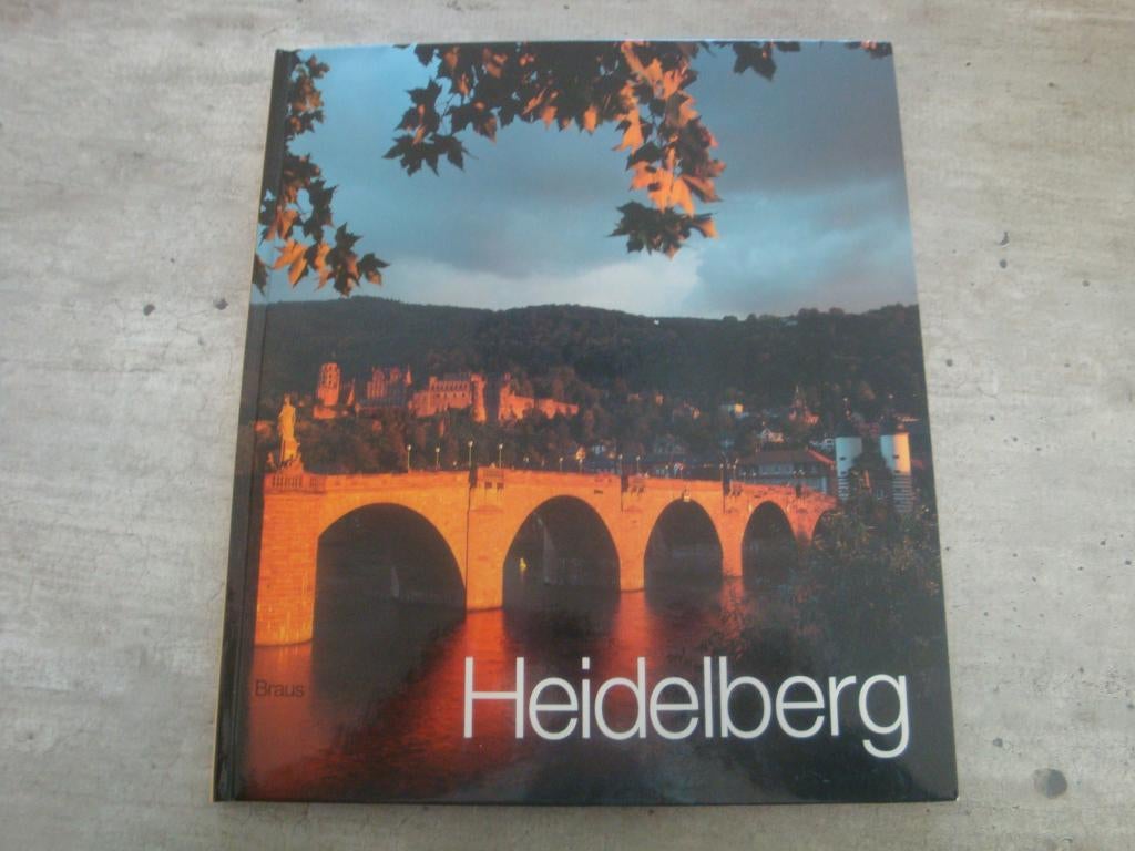 HEIDELBERG, Enlèvement ou Envoi, Utilisé