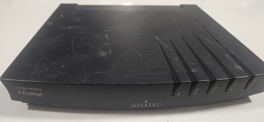 Wifi router, Ophalen
