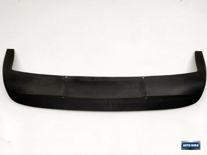 Diffuser achterbumper van een Volvo V40, Gebruikt, -, -, Ophalen of Verzenden