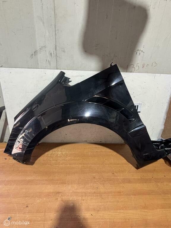 Voorscherm links Ford S-Max I ('06-'15), Gebruikt, Ford, Ophalen of Verzenden, Ford