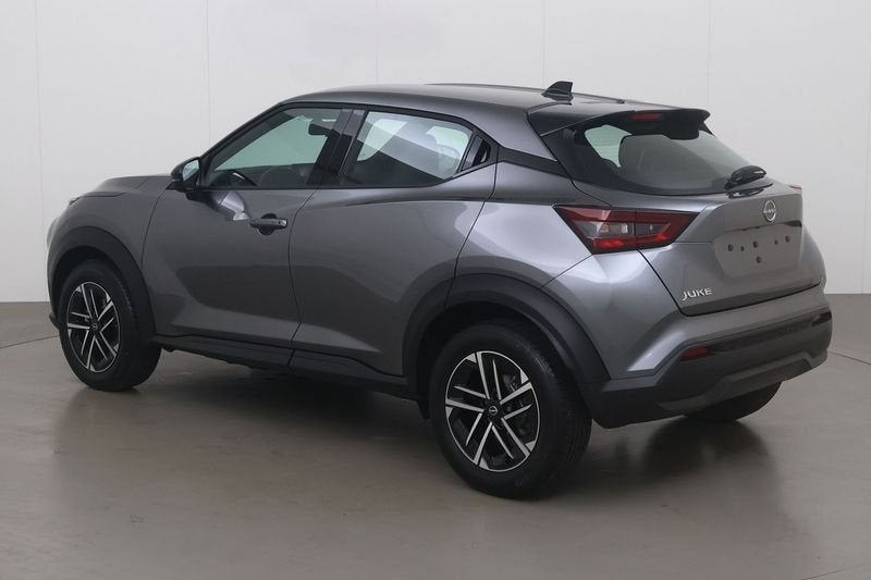 Nissan Juke 1.0 dig-t n-connecta 114, Autos, Nissan, Argent ou Gris, Achat, Electronic Stability Program (ESP), Euro 6
