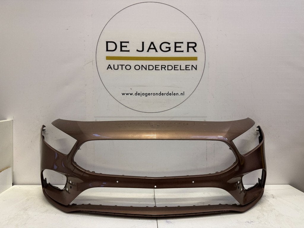 MERCEDES A KLASSE W177 A35 AMG AERO VOORBUMPER BUMPER 2018-, Gebruikt, Mercedes-Benz AG, Voor, Mercedes-Benz