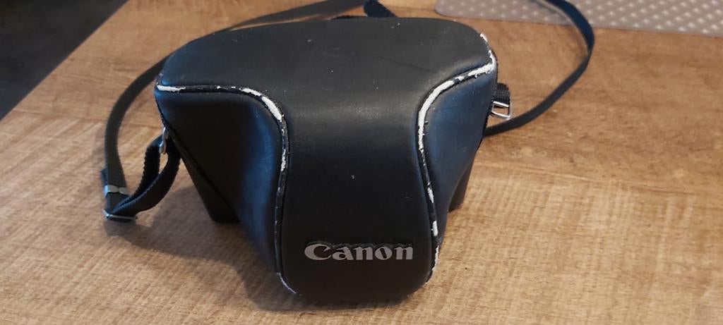 Canon camera, Ophalen of Verzenden, Canon
