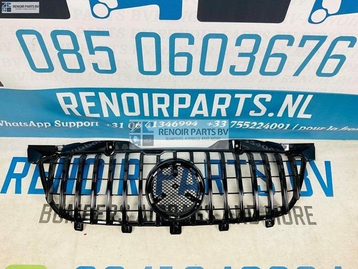 Grill MERCEDES SPRINTER 2006 - 2013 W906 GT PANAMERICANA GRI, -, Utilisé, -, Enlèvement ou Envoi