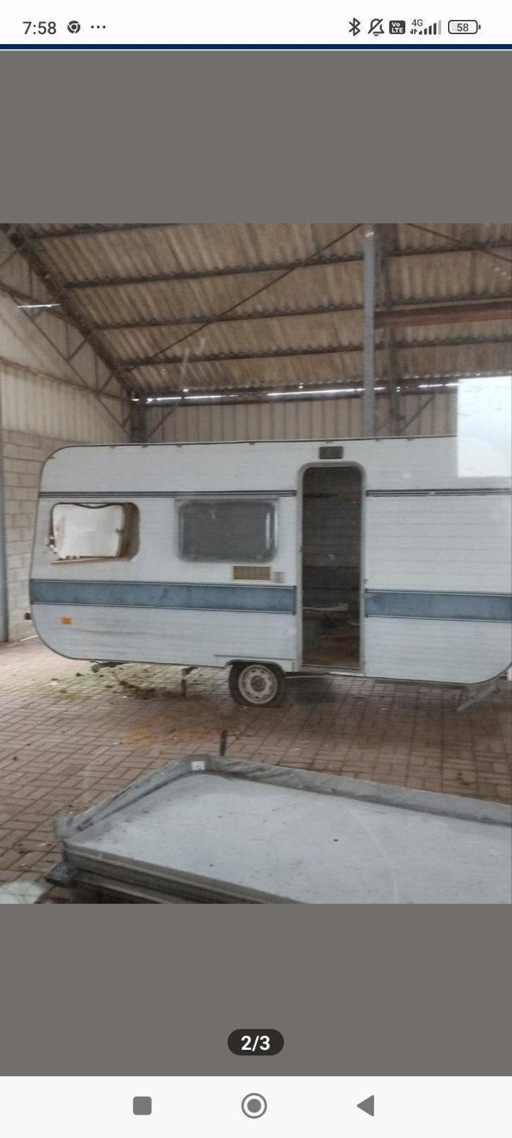 caravan gratis, Caravans en Kamperen, Particulier