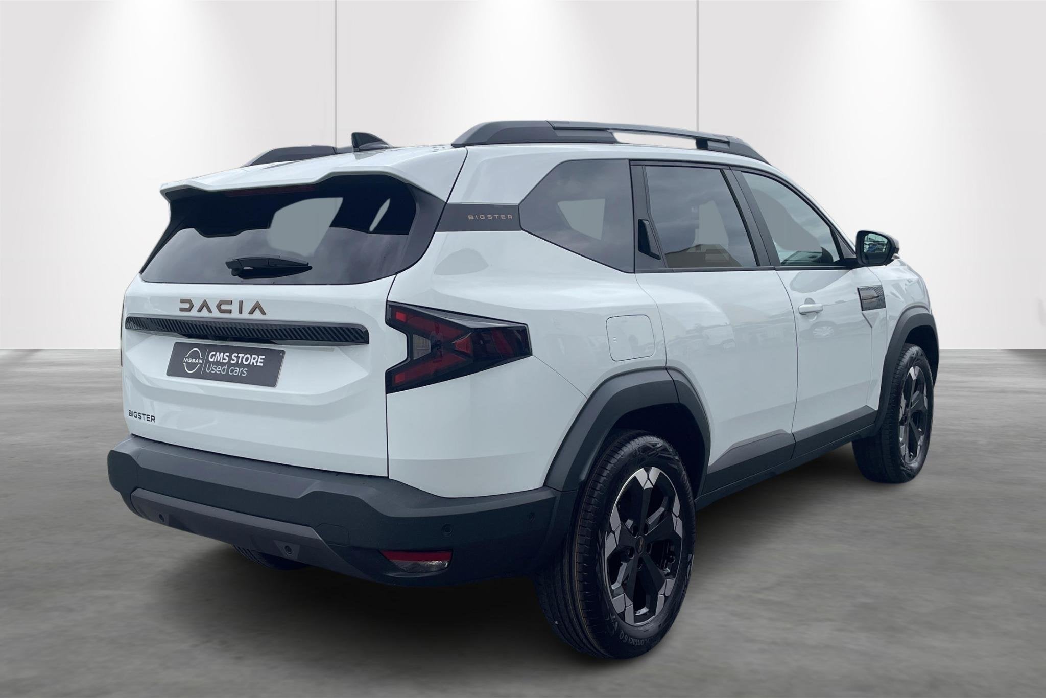 Dacia Bigster Mild hybrid 140 Extreme contract de maintenanc, Electronic Stability Program (ESP), Achat, Entreprise, Boîte manuelle