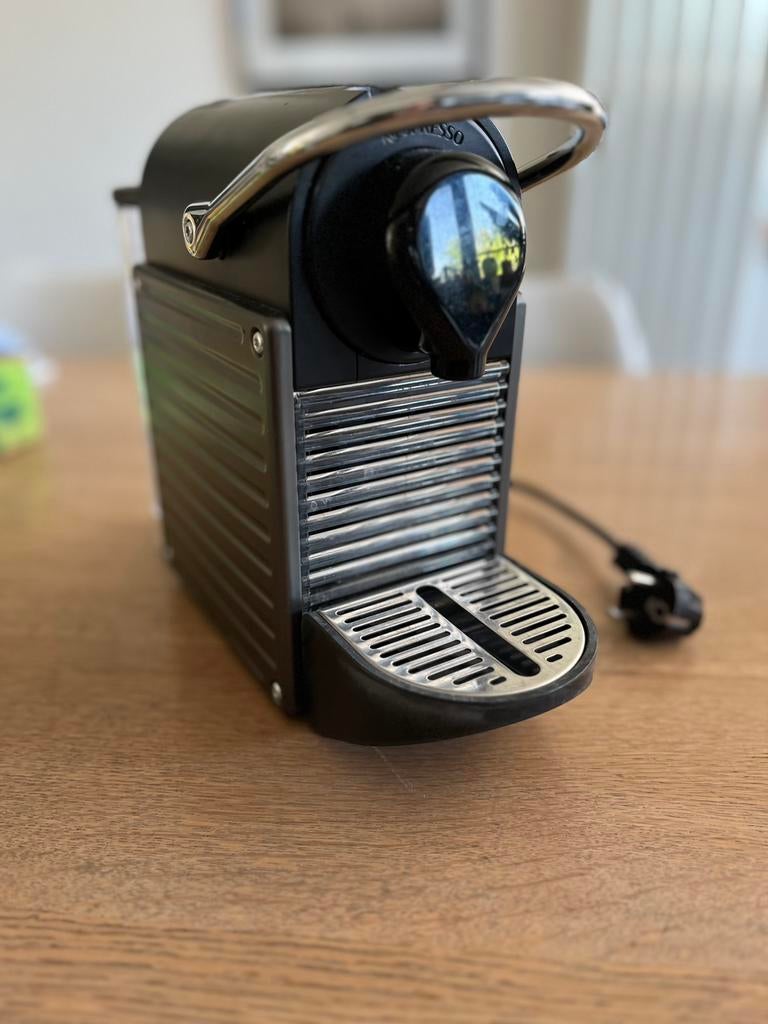 Nespresso machine Krups, Elektronische apparatuur, Ophalen, Gebruikt, Espresso apparaat, 4 tot 10 kopjes