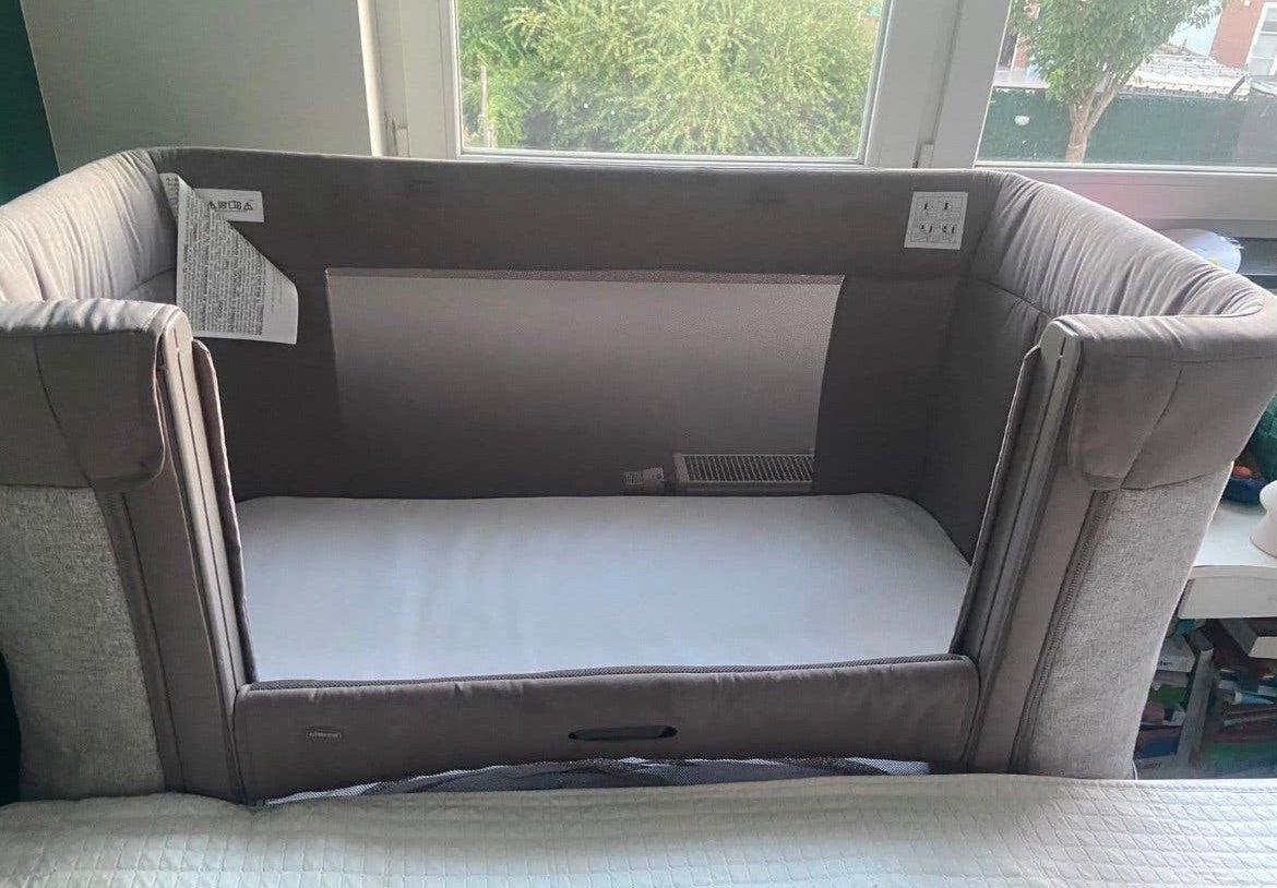 Chicco forever next2me cosleeper/bijslaper ONGEBRUIKT, Ophalen, Nieuw, Overige typen