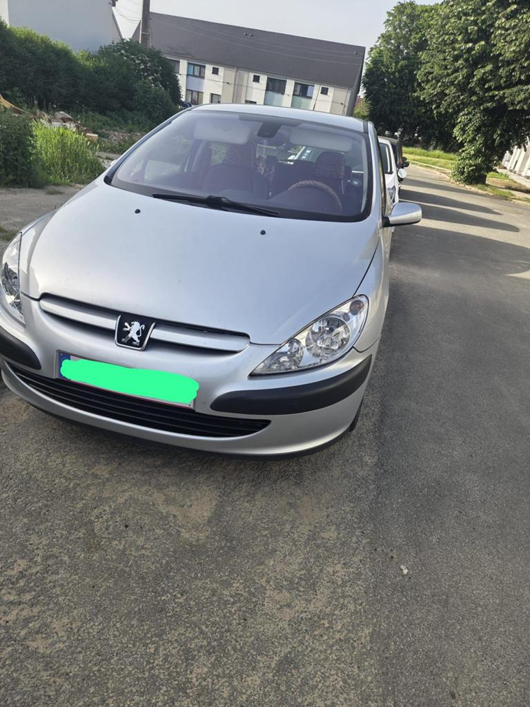 Peugeot 307, Auto's, Particulier, Te koop