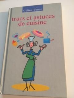 Livre Trucs et astuces en cuisine, Enlèvement, Utilisé, Autres
