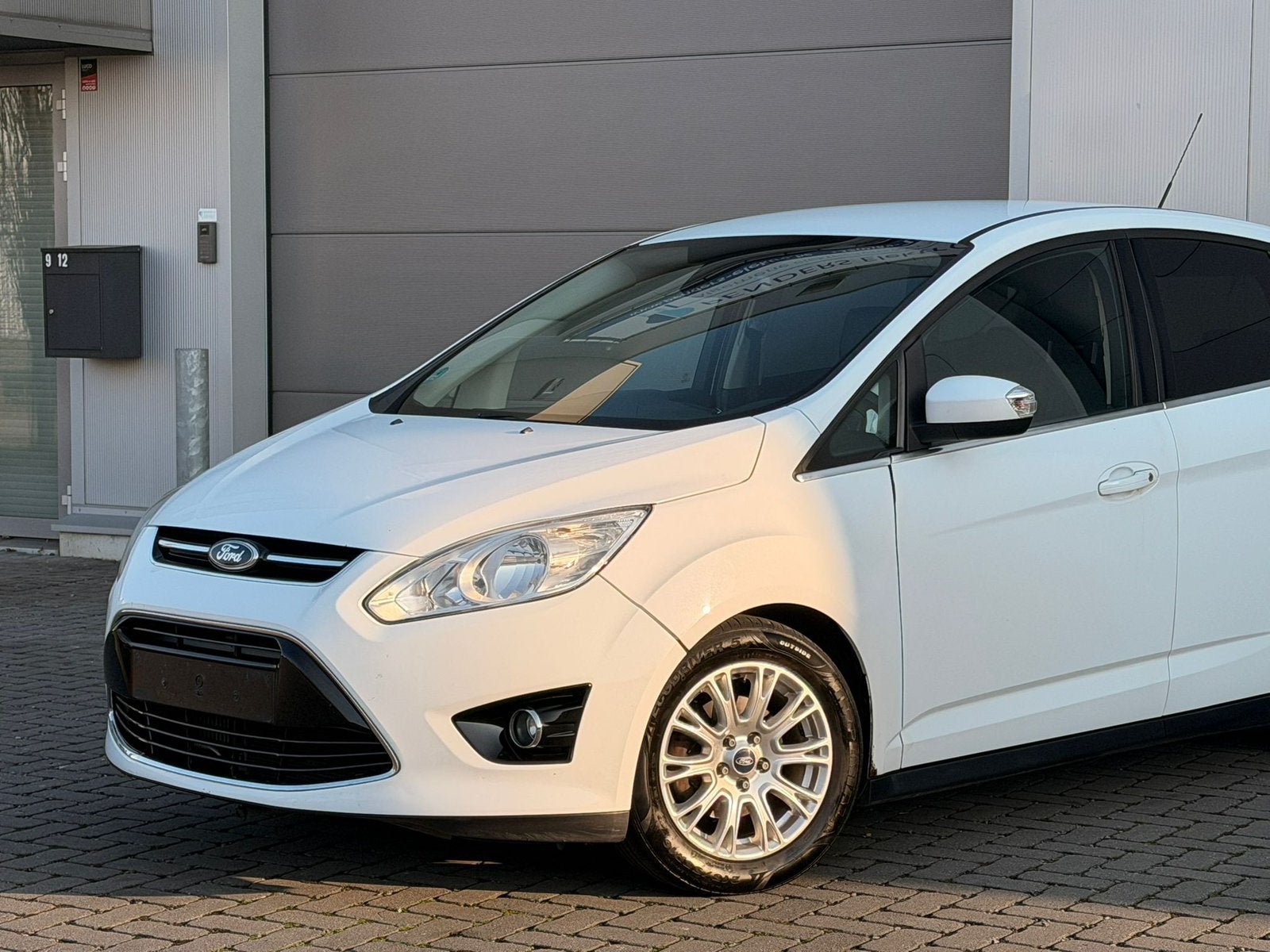 FORD C-Max 2014 DIESEL 1.5 EURO5 295 000 KM, Euro 5, Achat, Entreprise, Boîte manuelle