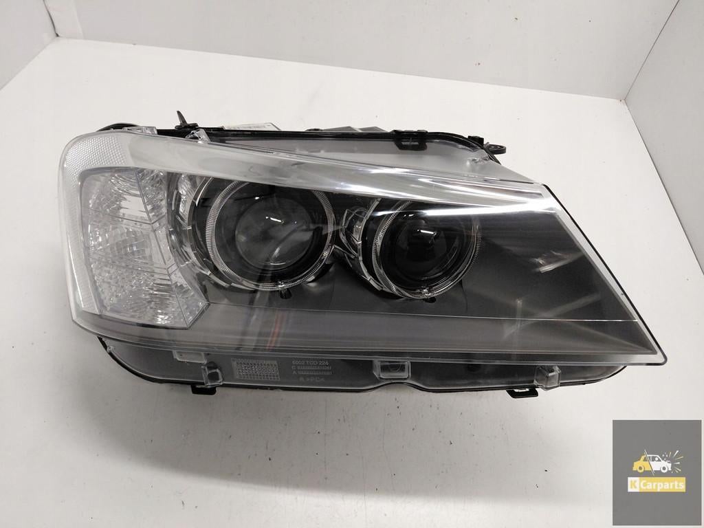 7276992, BMW F25 F26 X3 X4 Xenon Niet-knipperlicht Rechts, Auto-onderdelen, Petuelring 130
80788  Munich, DE, Gebruikt, Info@bmw.de