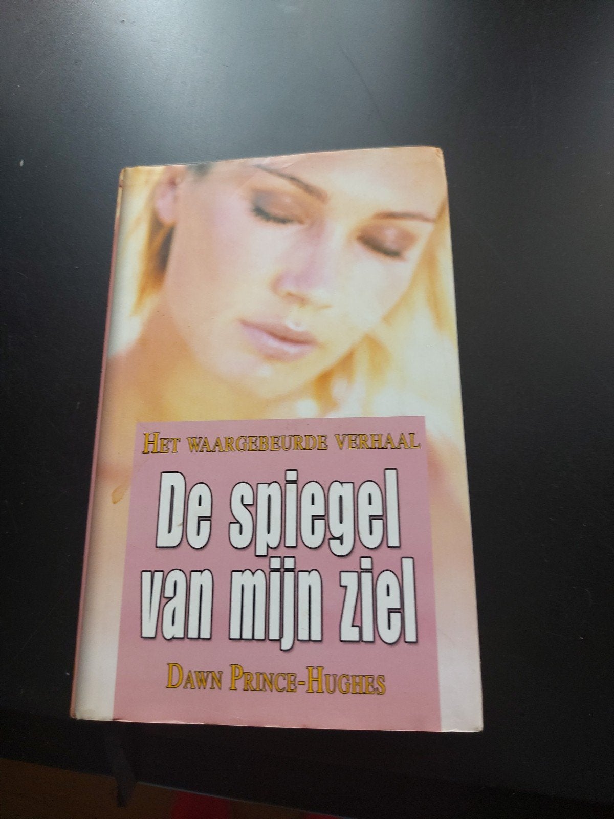 de spiegel van mijn ziel, Livres, Chick lit, Enlèvement