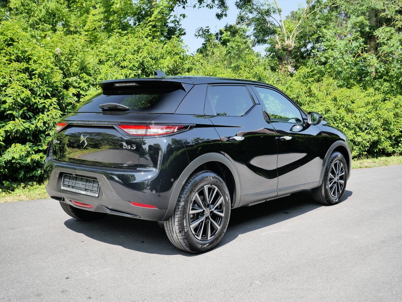 DS Automobiles DS3 Crossback Bastille e tense  156 PK Belgi, Autos, 0 kg, Euro 6, 0 kg, Ordinateur de bord