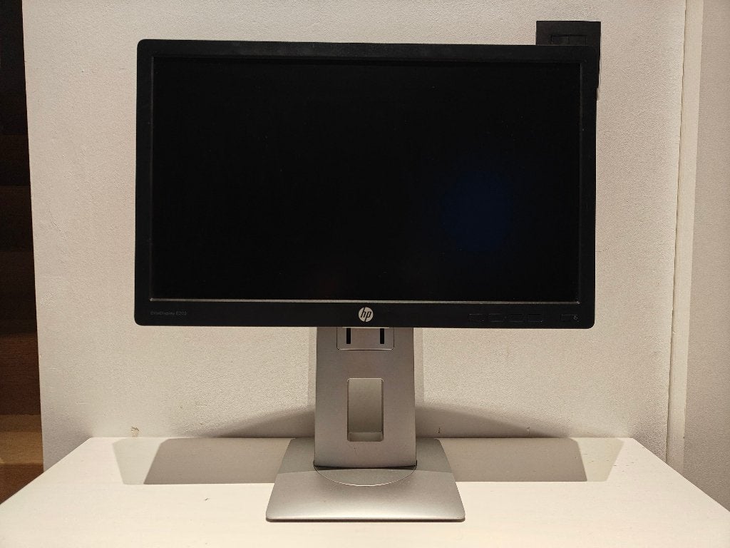 20-inch HP E202 EliteDisplay 1600 x 900 LCD, Ophalen, Gebruikt, HP, DisplayPort