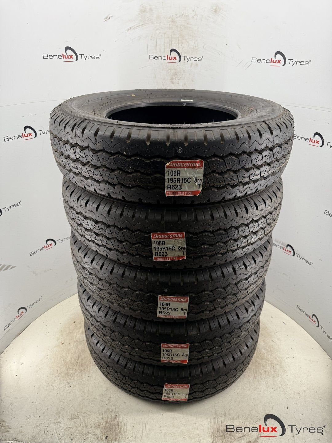 195R15c 195/80R15c 195R15 195/80R15 195/80 R15 R15c 1958015, Auto-onderdelen, Bestelwagen, 15 inch, -, -