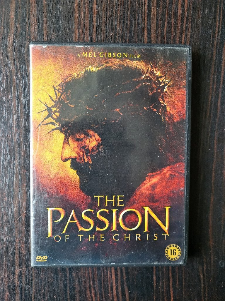 DVD's The Passion of the Christ The Phantom of the Opera, Cd's en Dvd's, Ophalen of Verzenden, Gebruikt