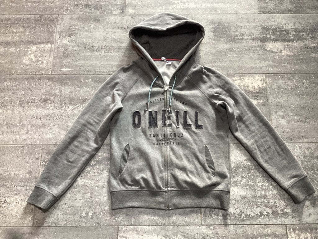 Vest met kap O'neill M, Maat 38/40 (M), Ophalen of Verzenden, O'Neill, Grijs