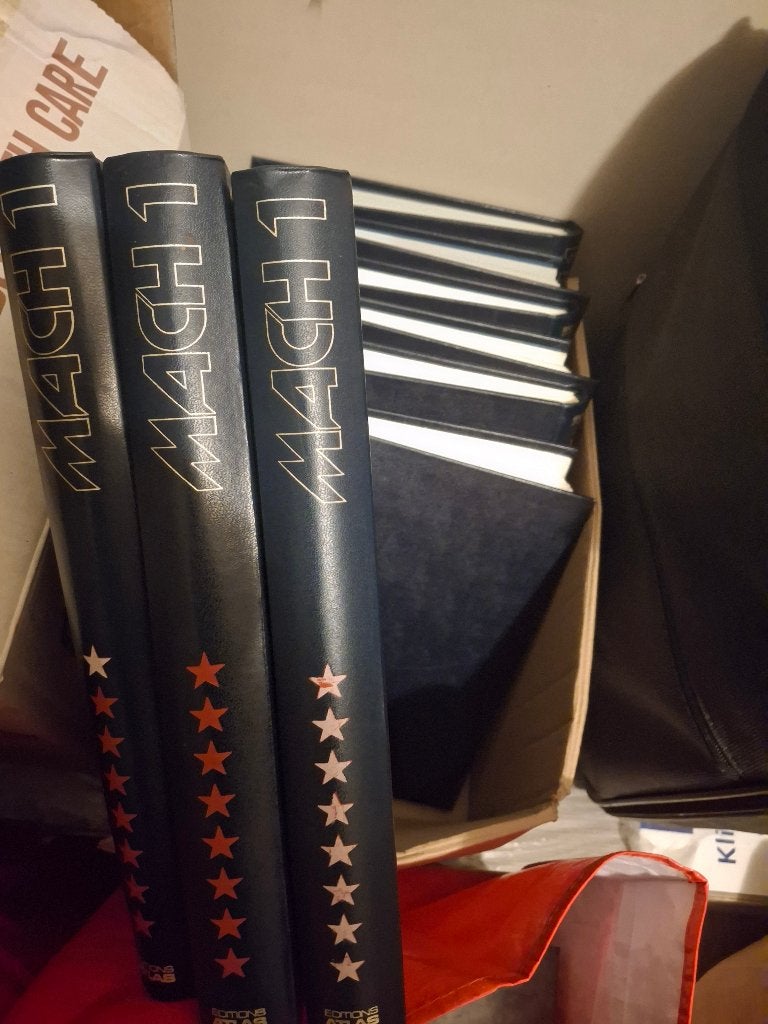 Encyclopédie MACH 1, Boeken, Ophalen, Zo goed als nieuw, Editions Atlas à la une, 1945 tot heden