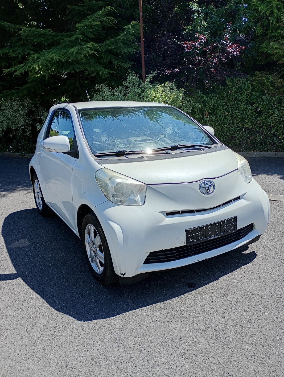 Toyota IQ - Navigatie - Airco *Benzine -1.0, Auto's, IQ, Particulier, Te koop, Benzine