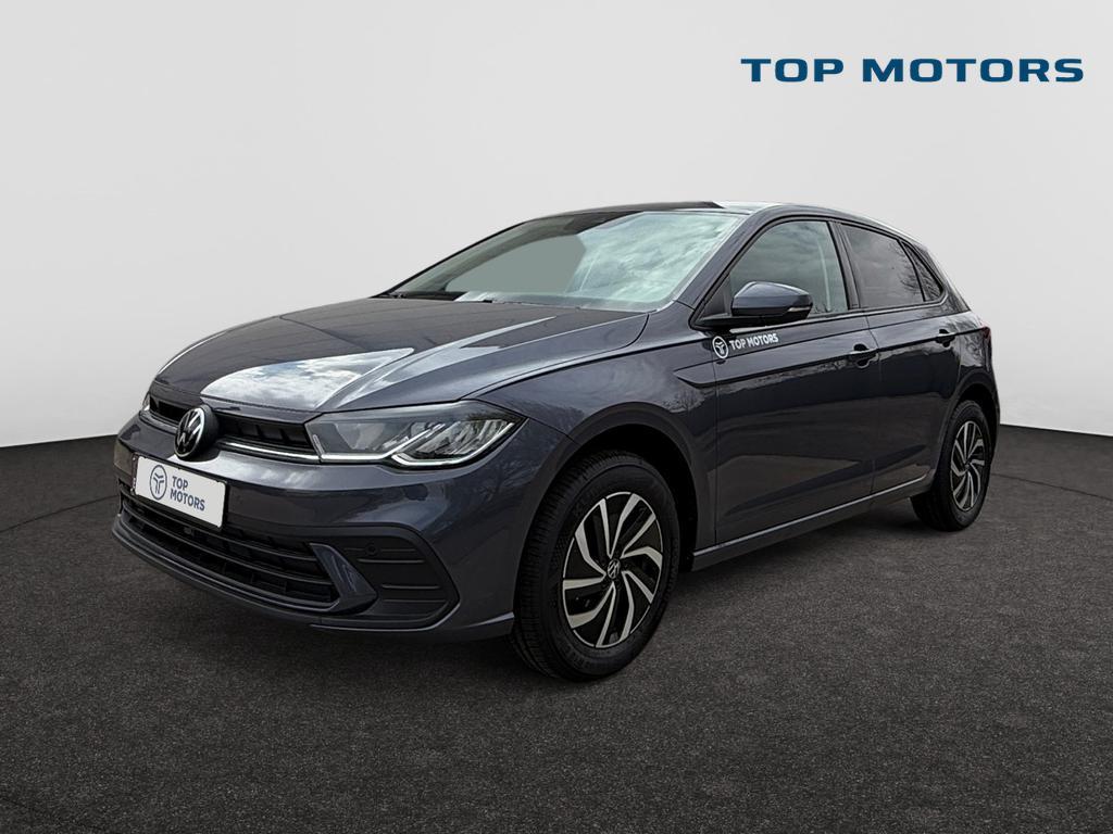 Volkswagen Polo Polo Life Business 1.0 TSI OPF  70 kW (95 pk, Autos, Volkswagen, Polo, ABS, Airbags, Cruise Control, Vitres électriques