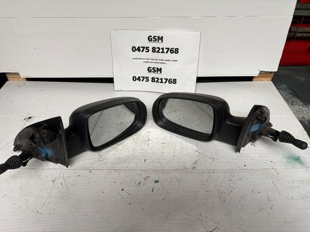 RETROVISEUR OPEL CORSA C, RUE BRIGADE PIRON 307, Enlèvement, Utilisé, Garage_bila@yahoo.fr