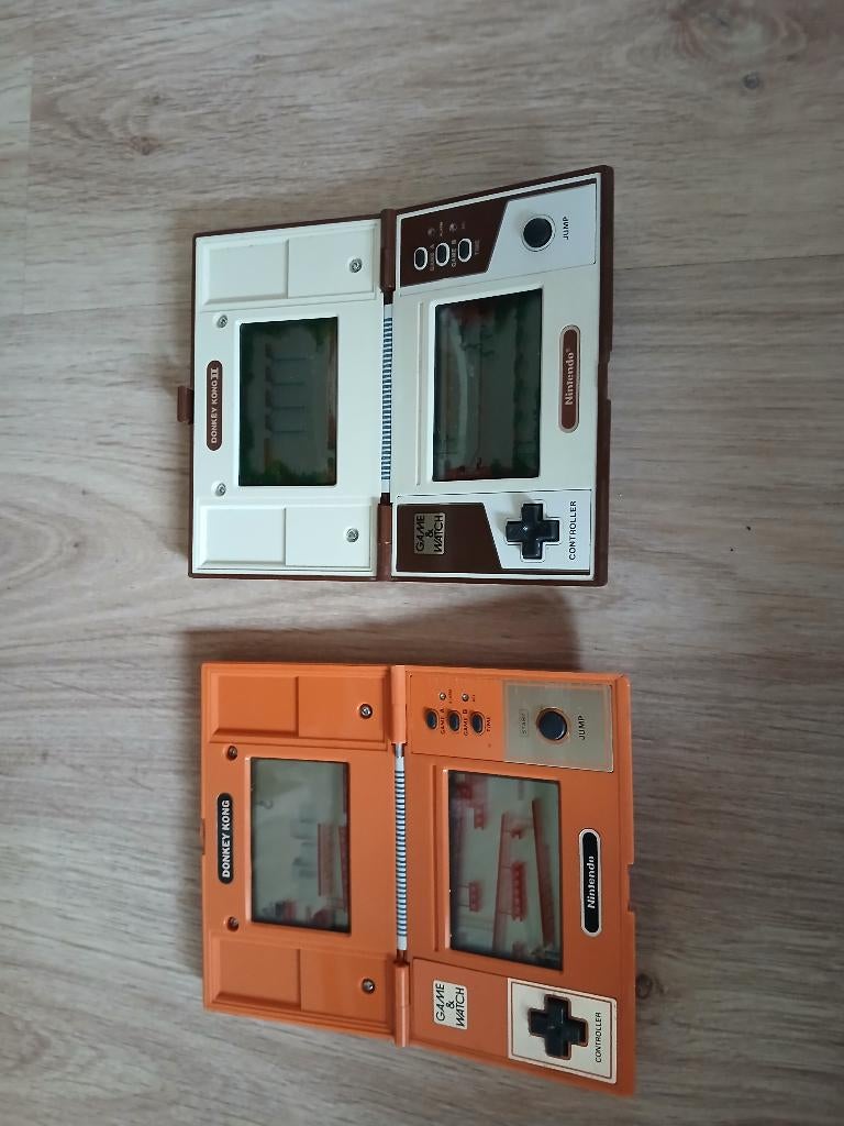Donkey kong consoles, Consoles de jeu & Jeux vidéo, Consoles de jeu | Nintendo Game Boy, Enlèvement, Utilisé