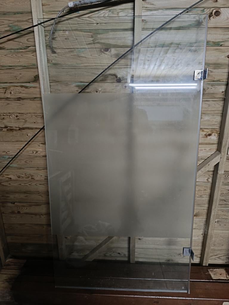 Paroi de bain neuve complète, Enlèvement, Neuf