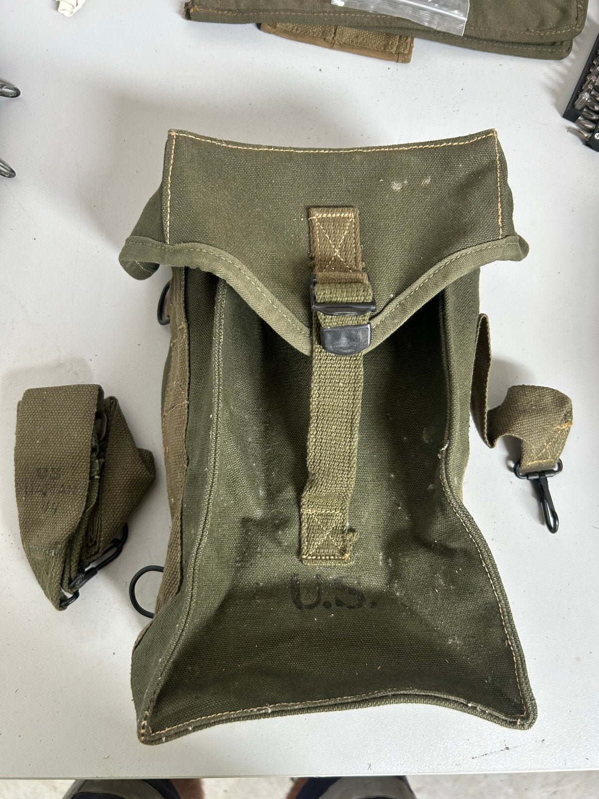 Sac du GP des États-Unis 1945, Collections, Enlèvement ou Envoi