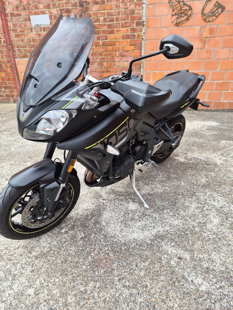 triumph tiger sport 1050, Motoren, Occasion, 3 cilinders, Super Sport, Particulier