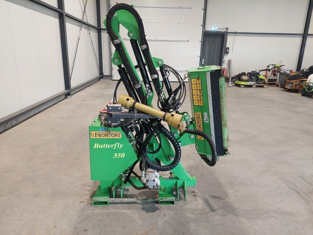Frontoni Butterfly 350