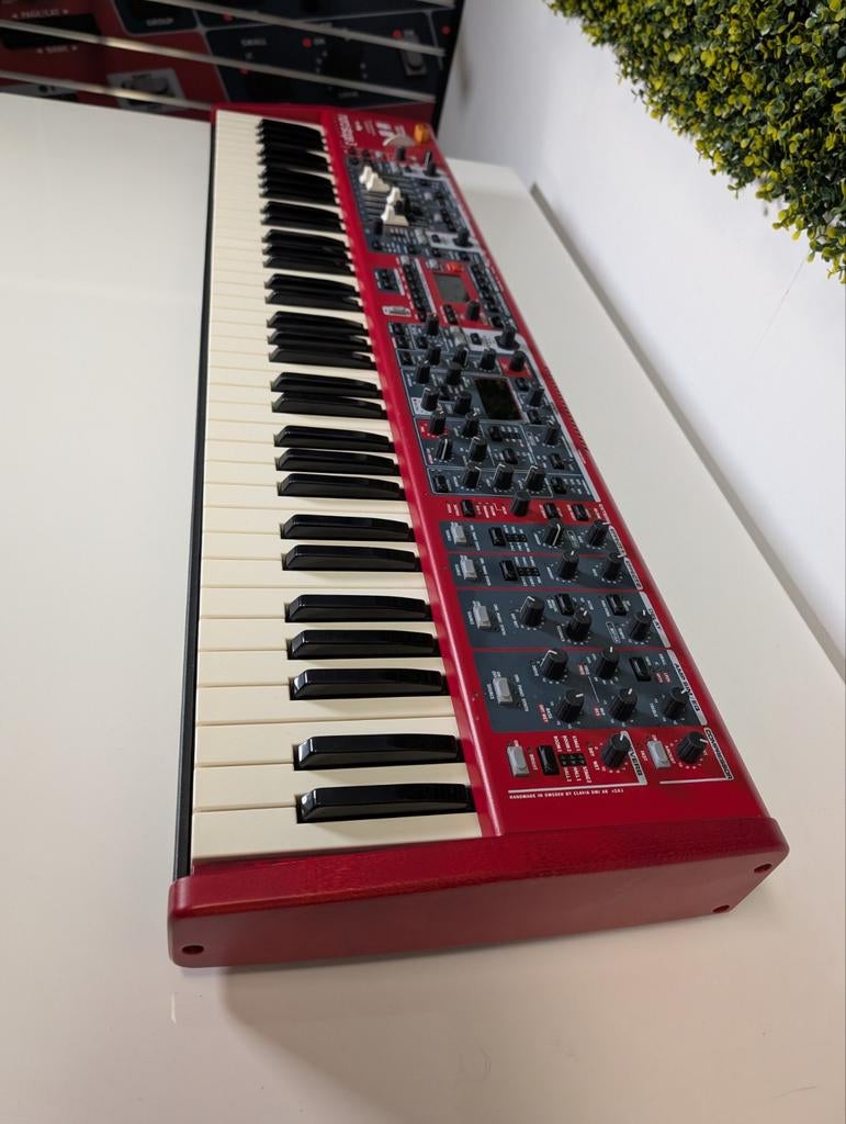 Prosq Music Nord Stage 3 Compact - in MINT staat!!!, Muziek en Instrumenten, Ophalen of Verzenden