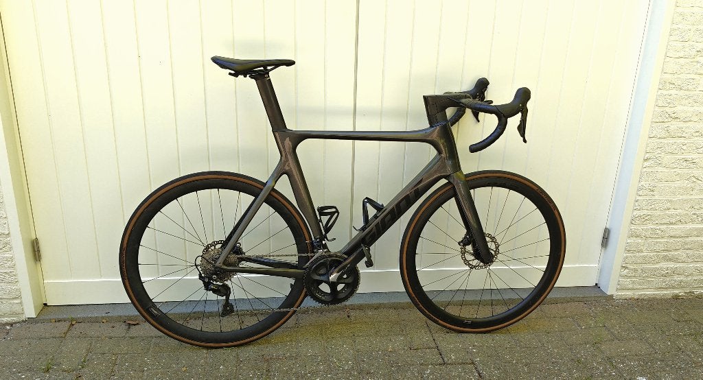 Giant Propel Advanced 2 Disc (2022), Ophalen, 28 inch, Gebruikt, Giant