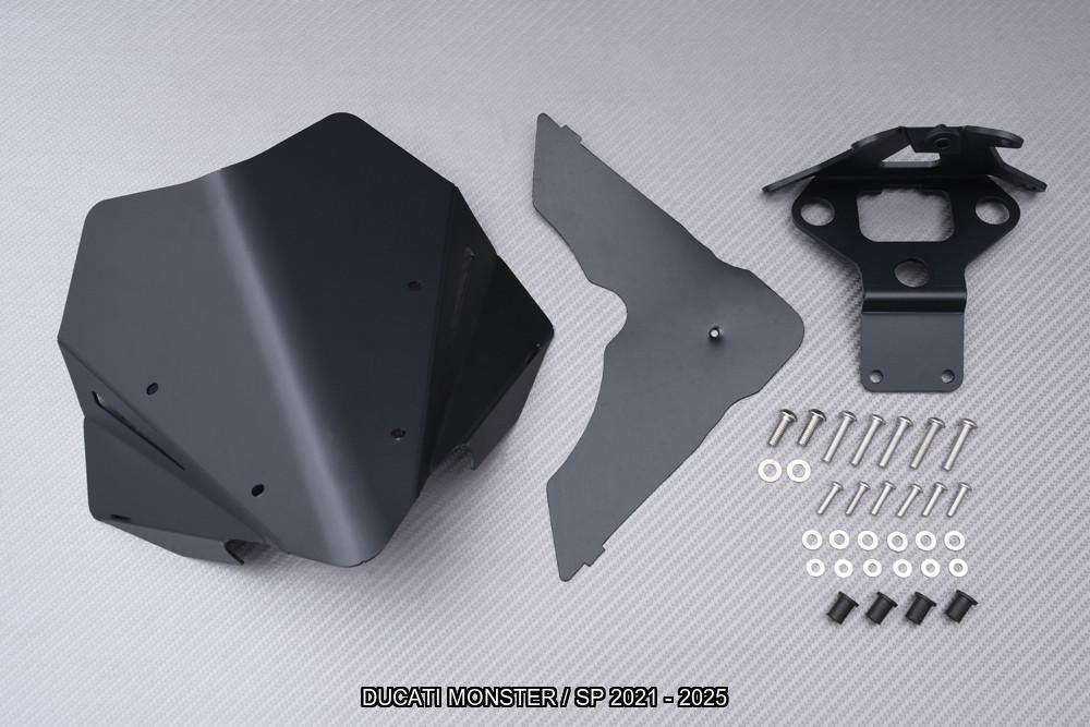 Windscherm DUCATI MONSTER 937 / SP 2021 - 2025, Motoren, Ophalen of Verzenden, Nieuw