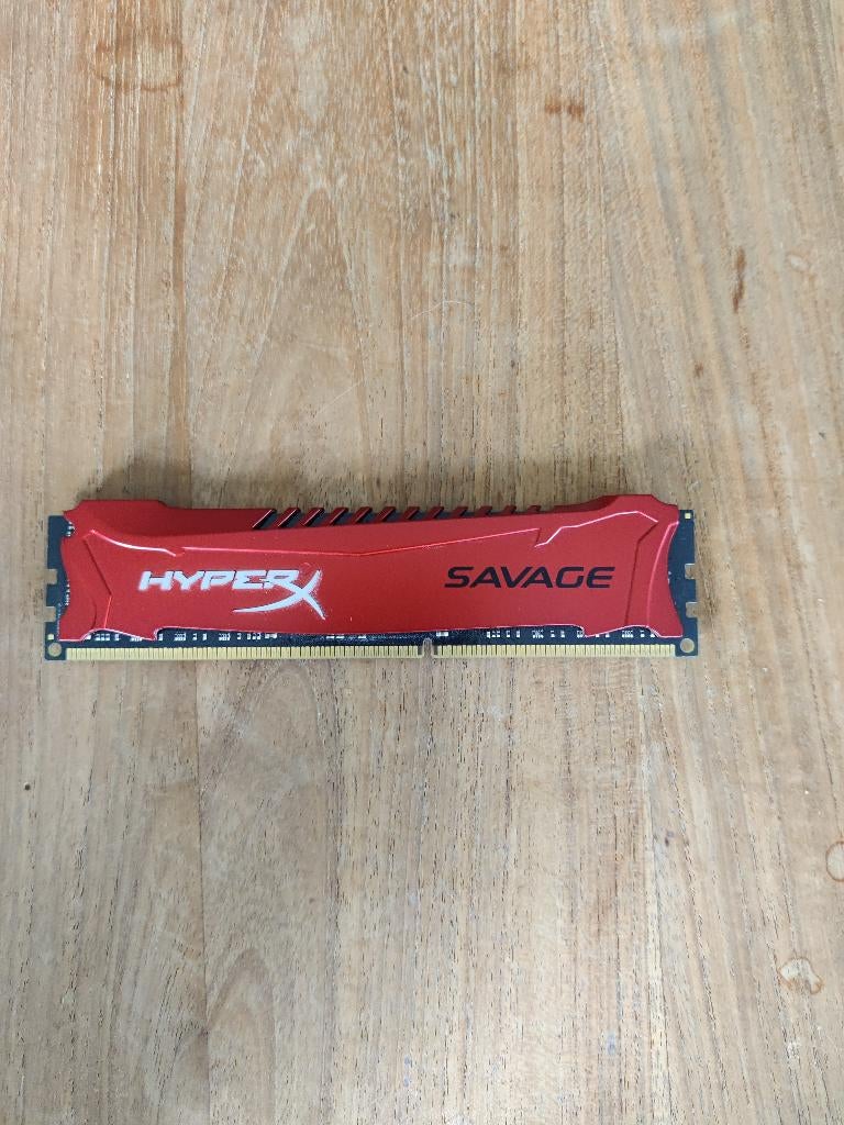 Kingston HyperX 8GB, Computers en Software, RAM geheugen, Ophalen, Gebruikt, DDR3, Desktop
