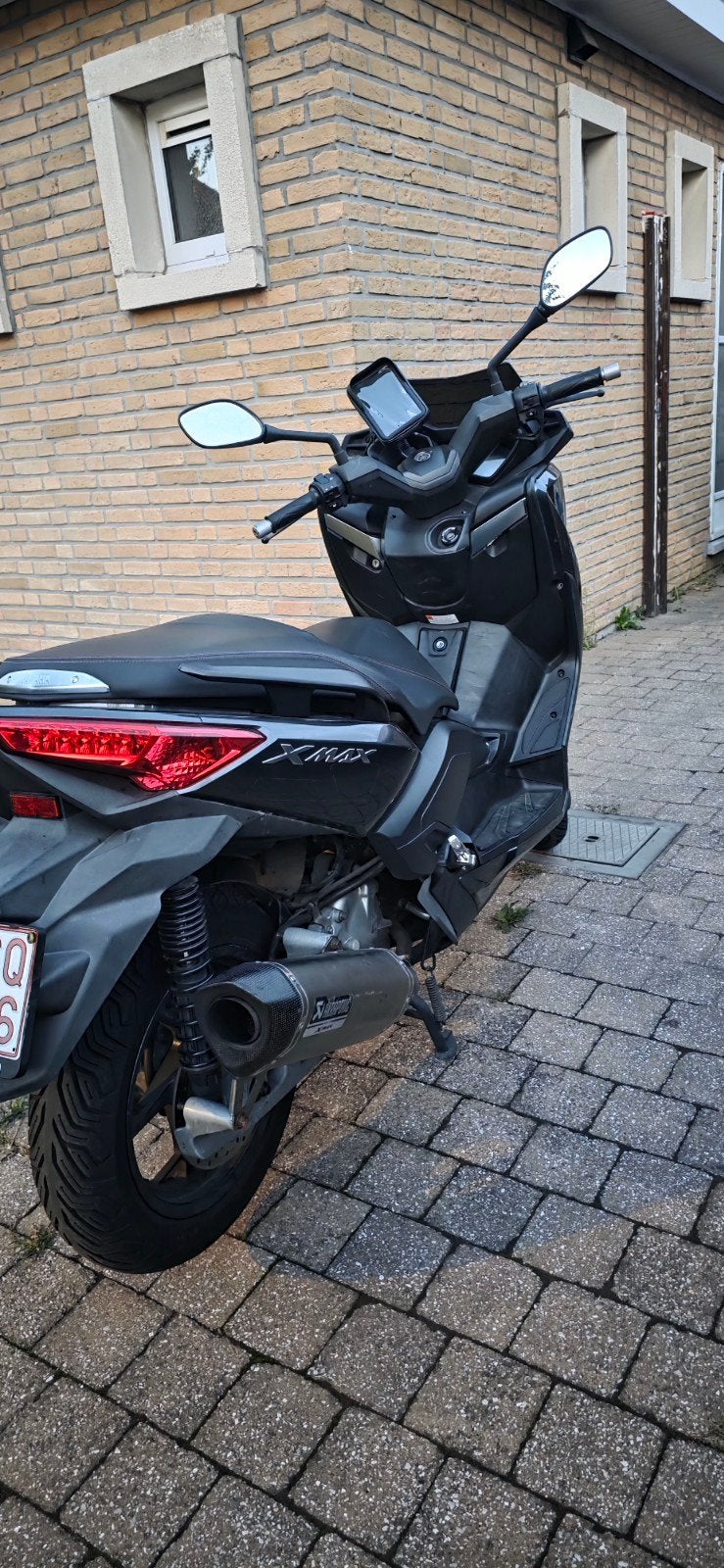 Yamaha Xmax 125cc 2017, Ophalen, Zo goed als nieuw, Benzine