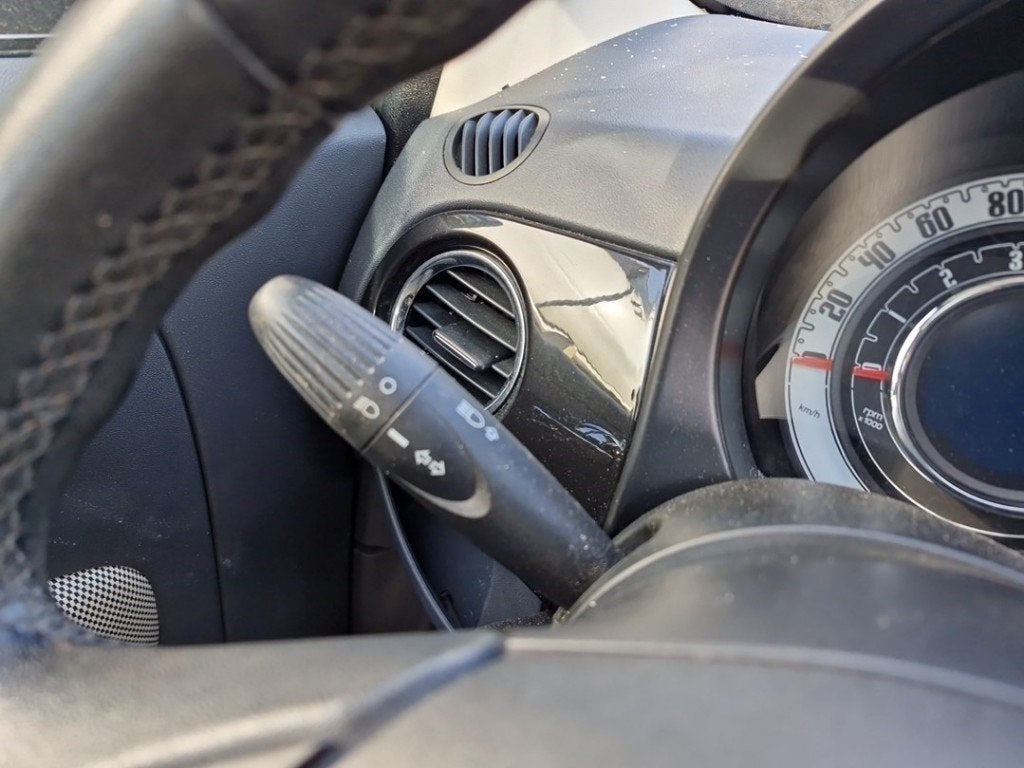 COMBISCHAKELAAR STUUR 500 (312) (|735472464|735472470|), Gebruikt, Fiat