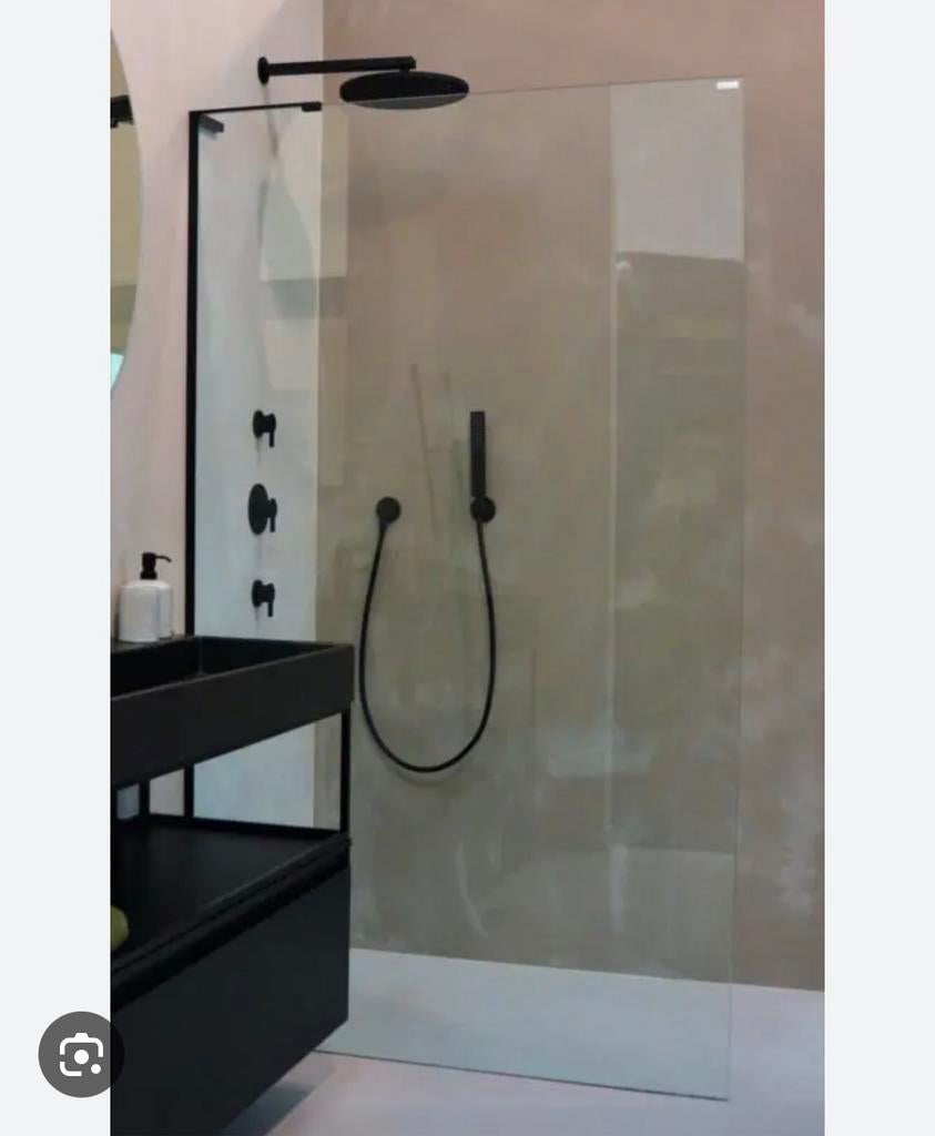 A vendre paroi de douche neuve, Maison & Meubles, Enlèvement, Neuf, Avec douche