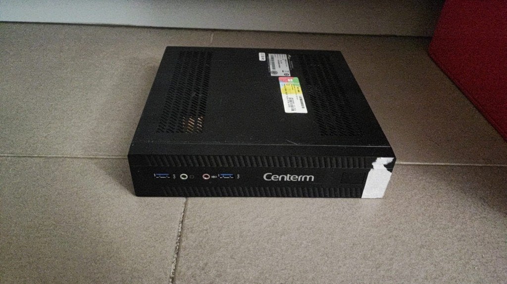 mini computer, 256 GB, 8 GB, Intel, Comme neuf