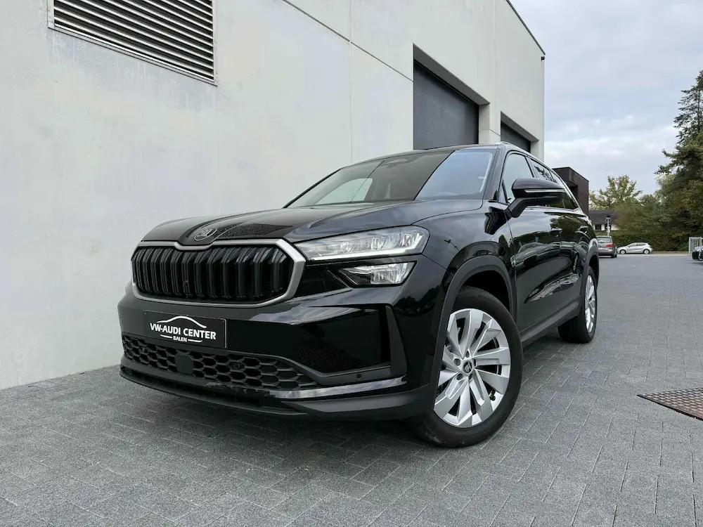 Skoda Kodiaq MHEV SELECTION 1.5eTSI 150PK DSG 7ZPL, Autos, Achat, Entreprise, 7 places, https://public.car-pass.be/vhr/8a6d51b7-fac2-4449-a0f9-73088b225f2f