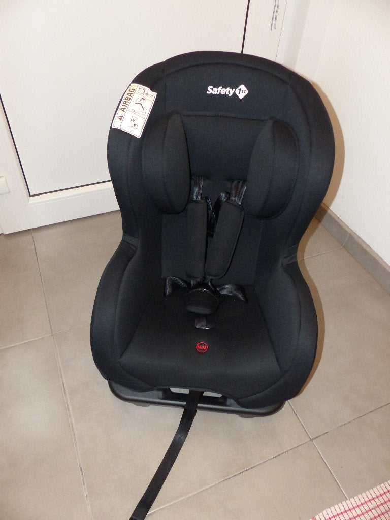 Siège auto Safety First pour enfants, Enfants & Bébés, Sièges auto, Autres marques, Ceinture de sécurité, 0 à 18 kg, Dossier réglable