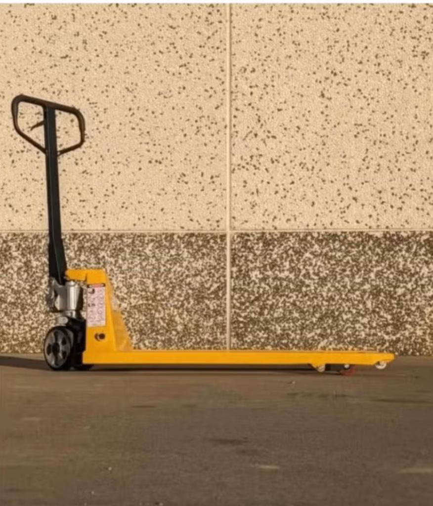 Totalsource transpallet 1150 x 550mm – 2500 Kg, Enlèvement, Utilisé